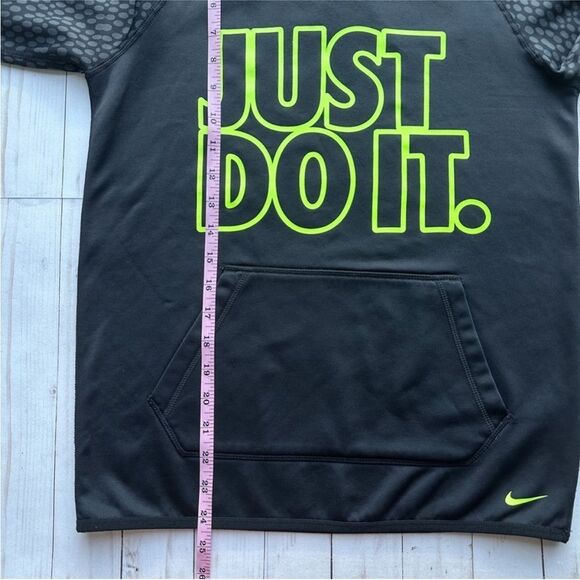 Nike Women Therma Fit Just Do It Pullover Hoodie - Picture 10 of 11